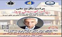 مراسم تکریم ملی پروفسور محمدصادق پیروز حامی علم و فناوری سلامت همزمان با رونمایی از نخستین جشنواره فناوری های تروما برگزار می گردد.