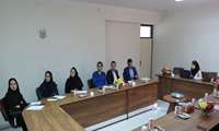 A dissertation defense session was held at GUMS Neuroscience Research Center
