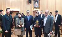 کسب عنوان "پژوهشگر برتر" توسط  دو هیئت علمی و کارشناس پژوهشی مرکز تحقیقات علوم اعصاب