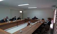 A research proposal defense session was held at GUMS Neuroscience Research Center