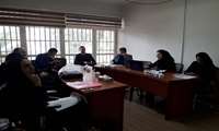 A dissertation proposal defense session was held at GUMS Neuroscience Research Center