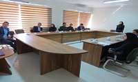 برپایی جلسه دفاع از پیش نویس طرح پایان نامه در مرکز تحقیقات علوم اعصاب