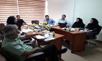 A dissertation defense session was held at GUMS Neuroscience Research Center